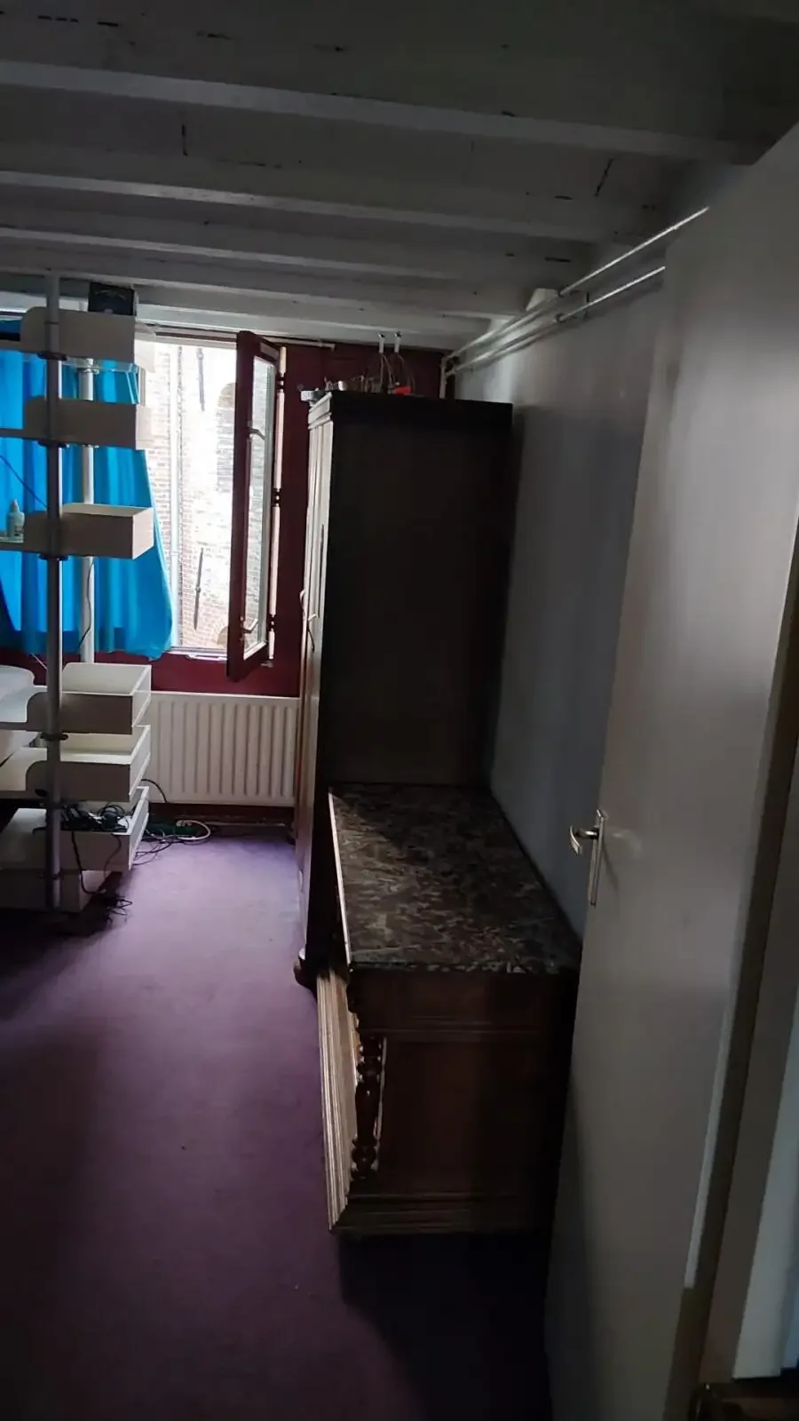 Foto van de Appartement gelegen aan de Prinseneiland in Amsterdam