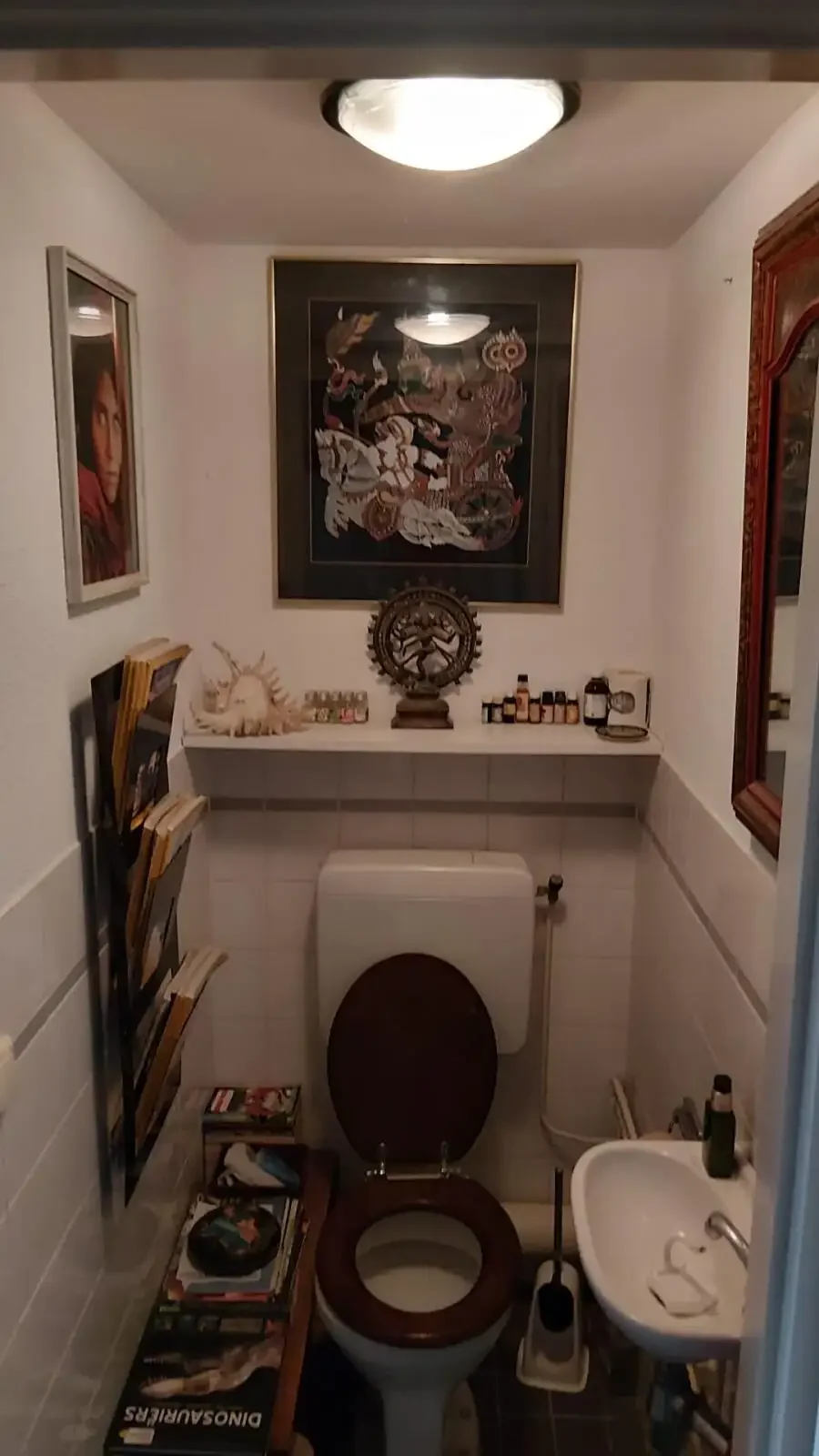 Foto van de Appartement gelegen aan de Prinseneiland in Amsterdam