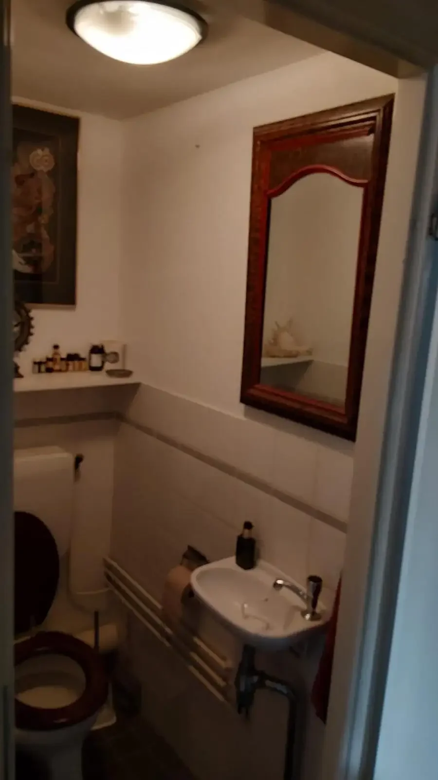Foto van de Appartement gelegen aan de Prinseneiland in Amsterdam