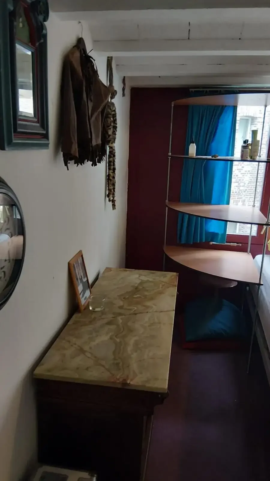 Foto van de Appartement gelegen aan de Prinseneiland in Amsterdam