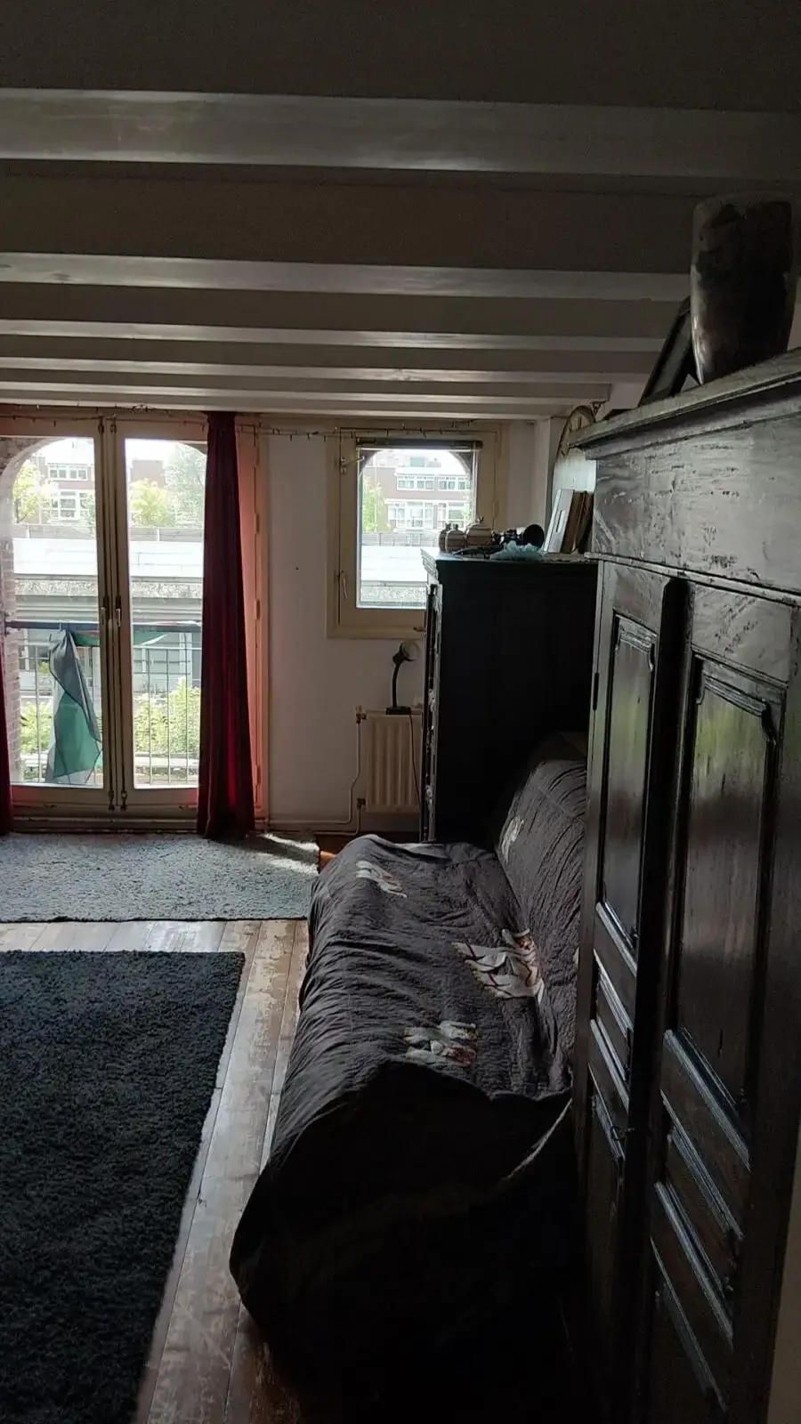 Foto van de Appartement gelegen aan de Prinseneiland in Amsterdam