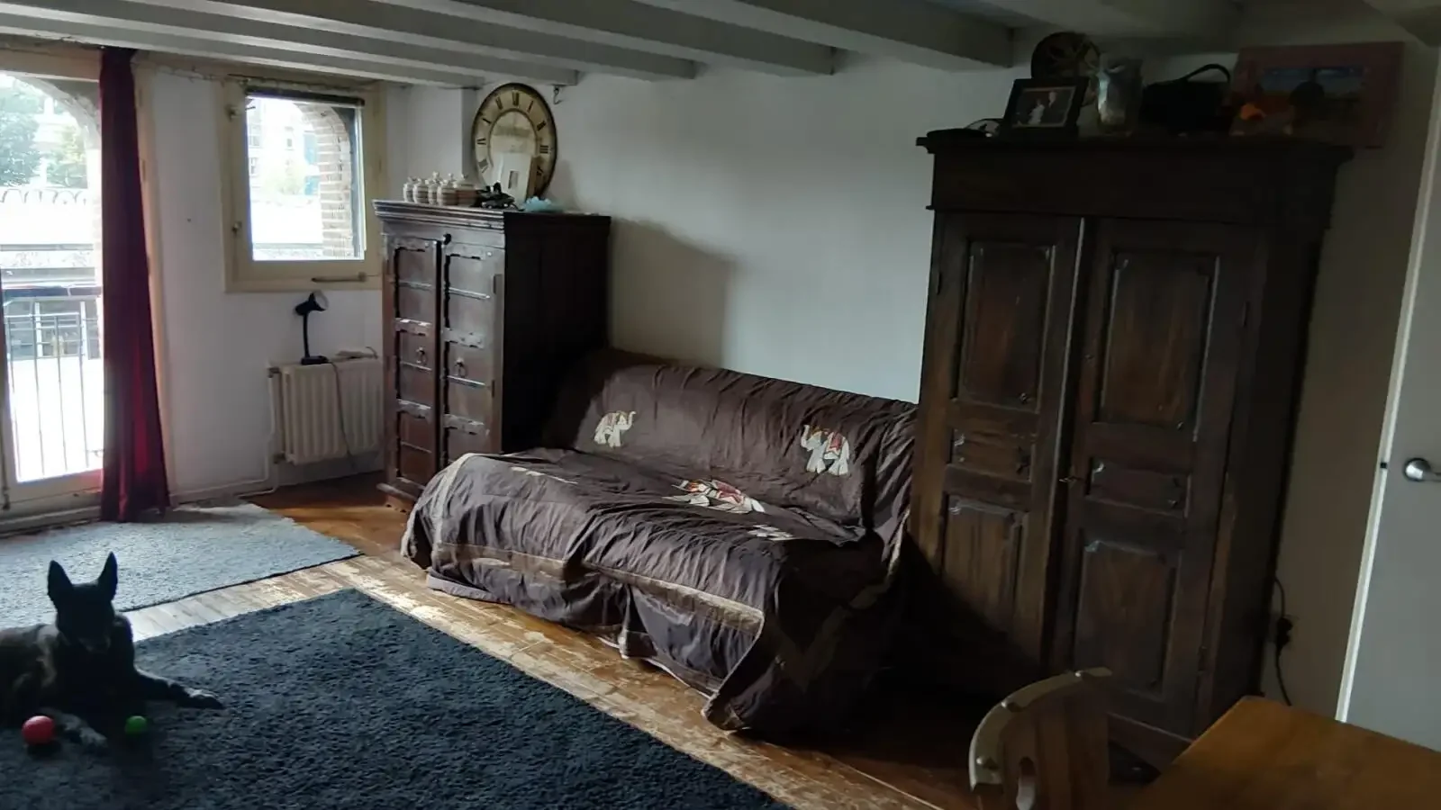Foto van de Appartement gelegen aan de Prinseneiland in Amsterdam