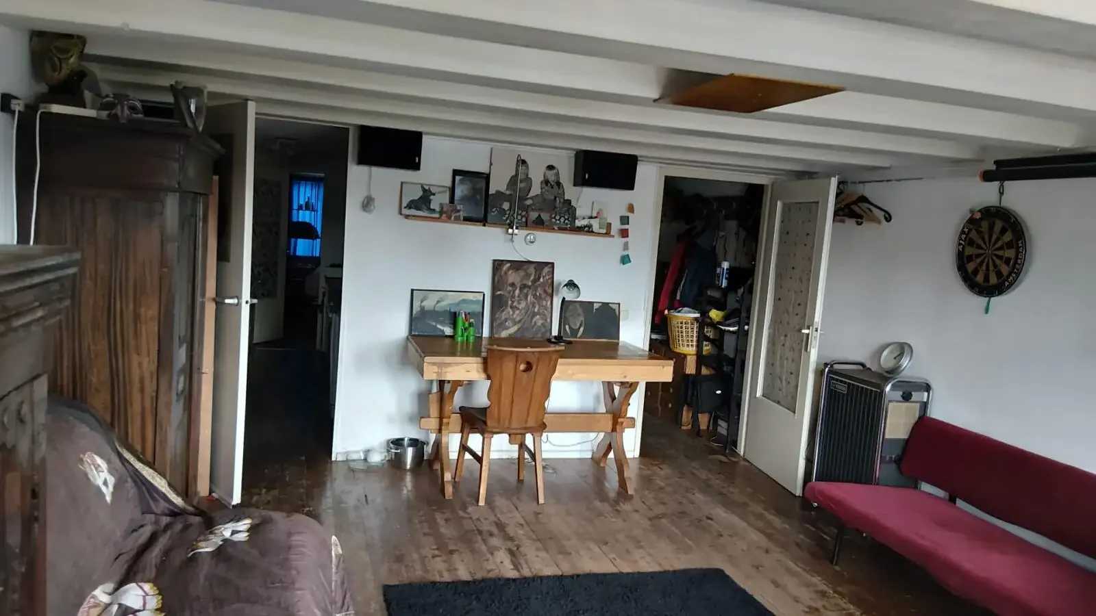 Foto van de Appartement gelegen aan de Prinseneiland in Amsterdam