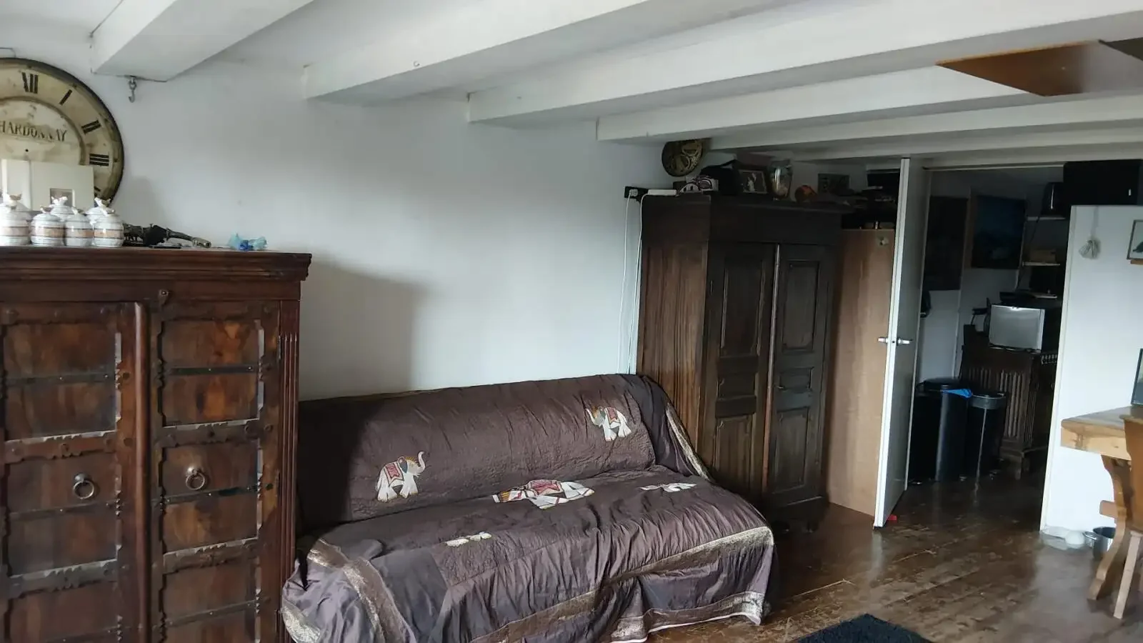 Foto van de Appartement gelegen aan de Prinseneiland in Amsterdam