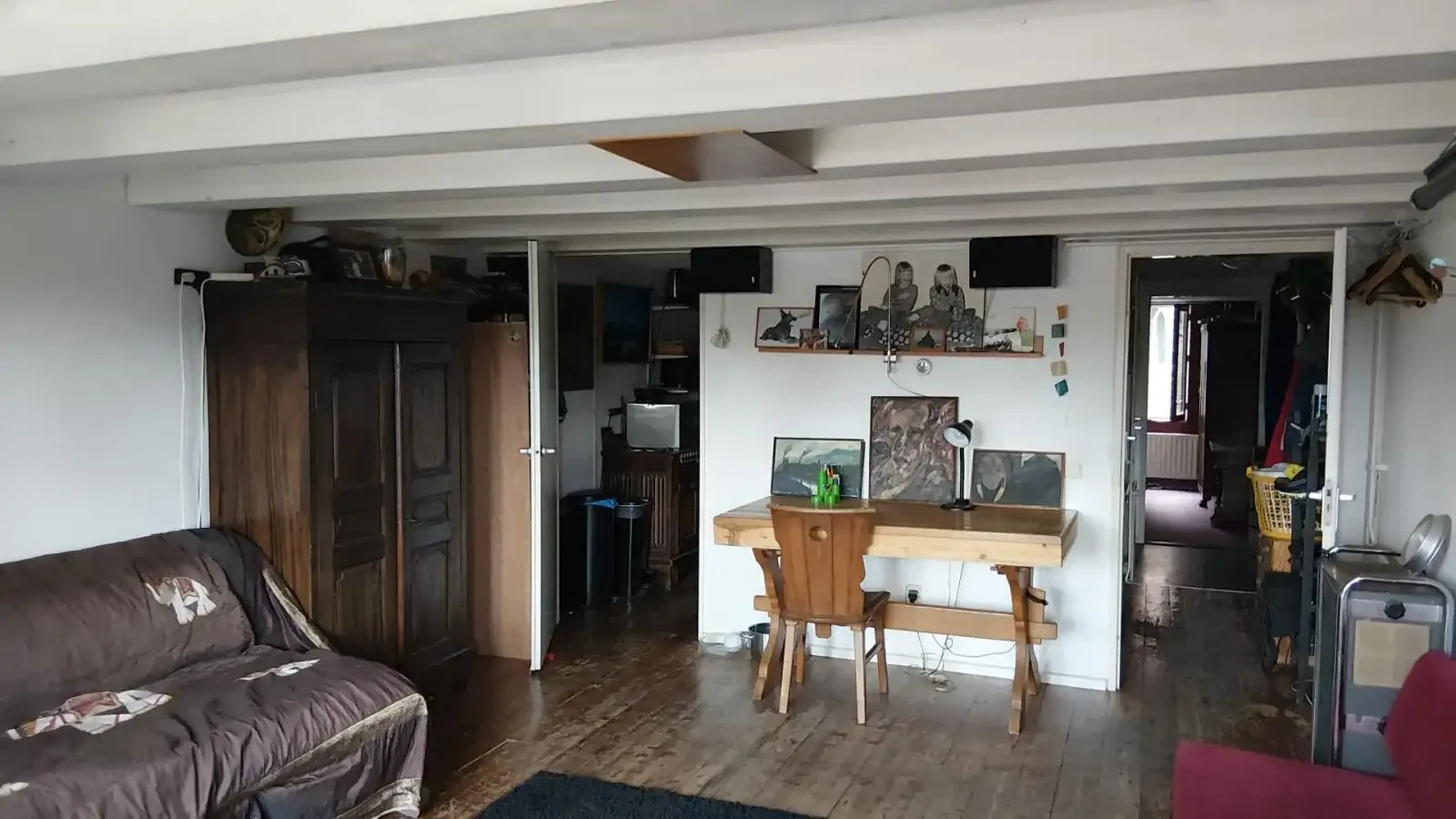 Foto van de Appartement gelegen aan de Prinseneiland in Amsterdam
