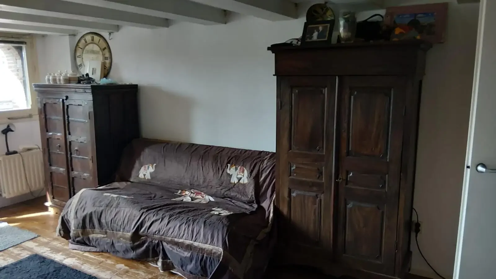 Foto van de Appartement gelegen aan de Prinseneiland in Amsterdam