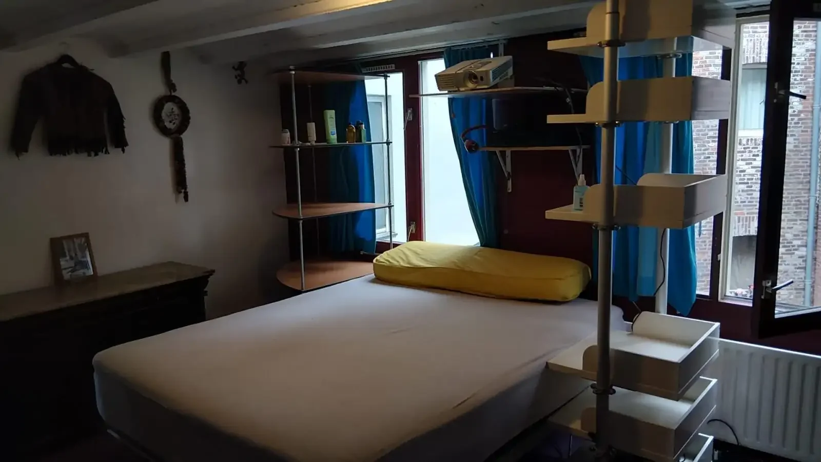 Foto van de Appartement gelegen aan de Prinseneiland in Amsterdam