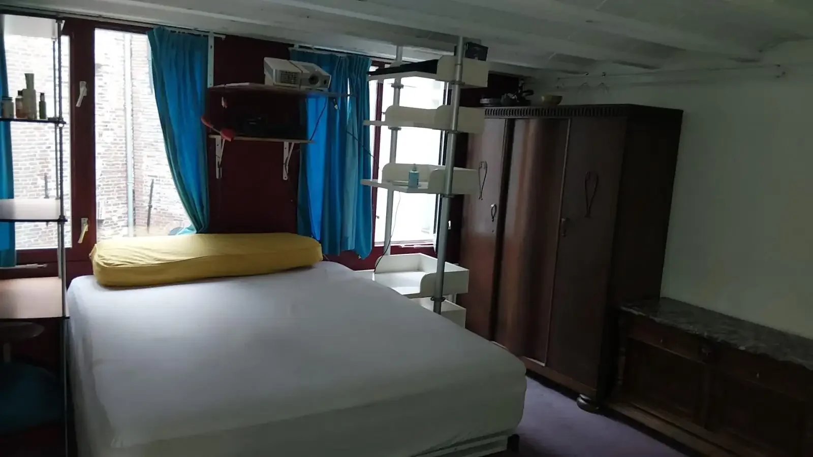 Foto van de Appartement gelegen aan de Prinseneiland in Amsterdam