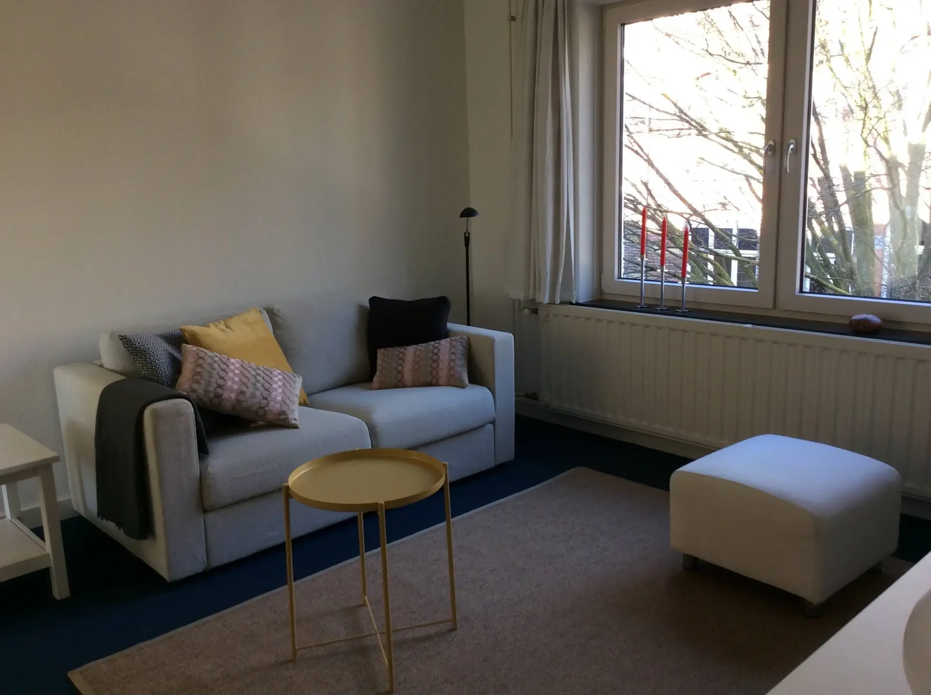 Foto van de Appartement gelegen aan de Herbenusstraat in Maastricht