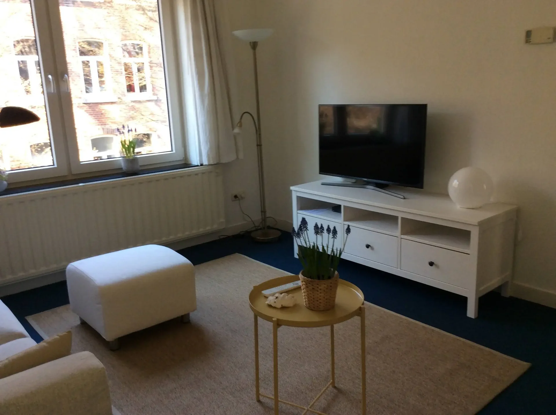 Foto van de Appartement gelegen aan de Herbenusstraat in Maastricht