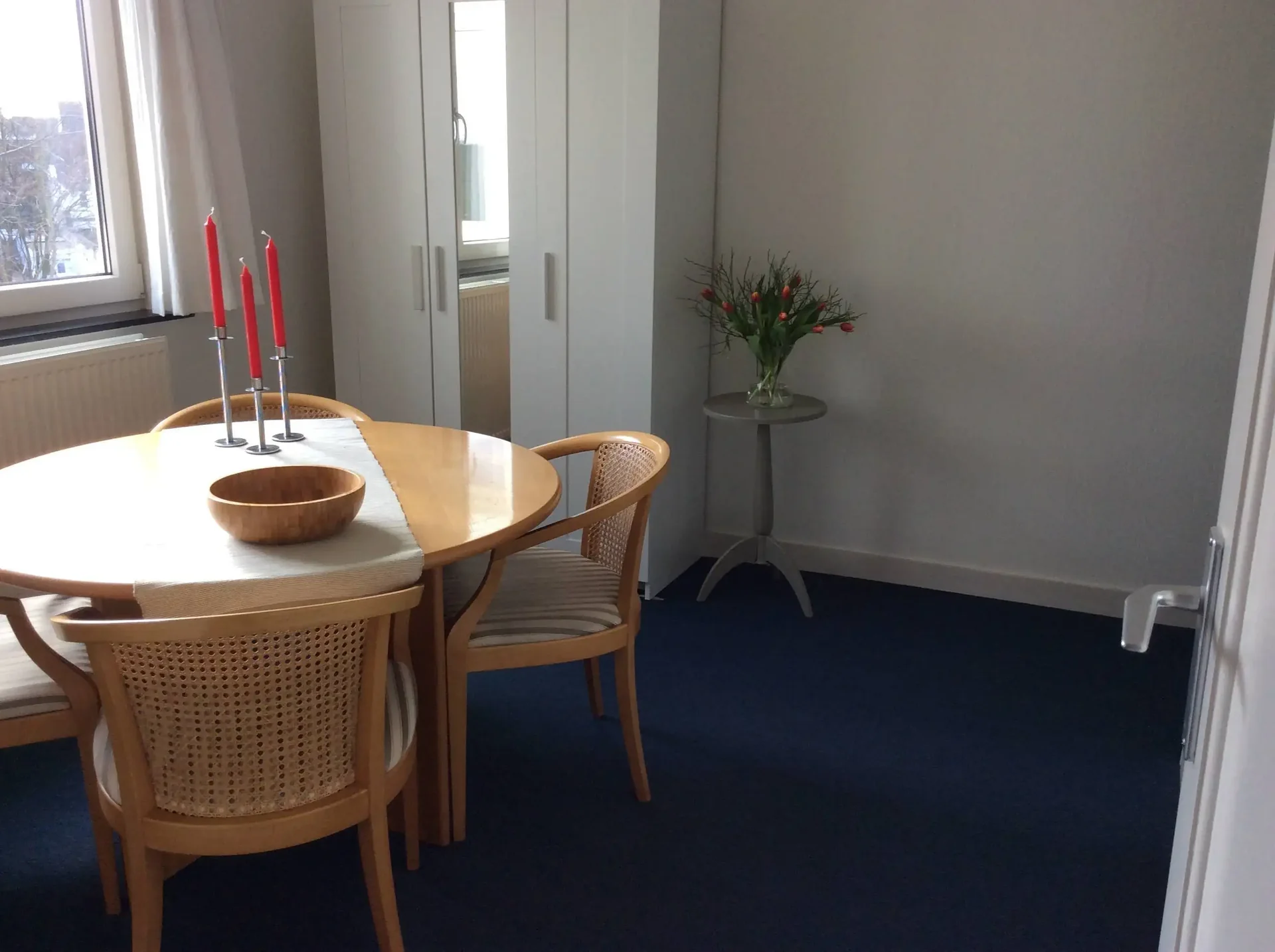 Foto van de Appartement gelegen aan de Herbenusstraat in Maastricht