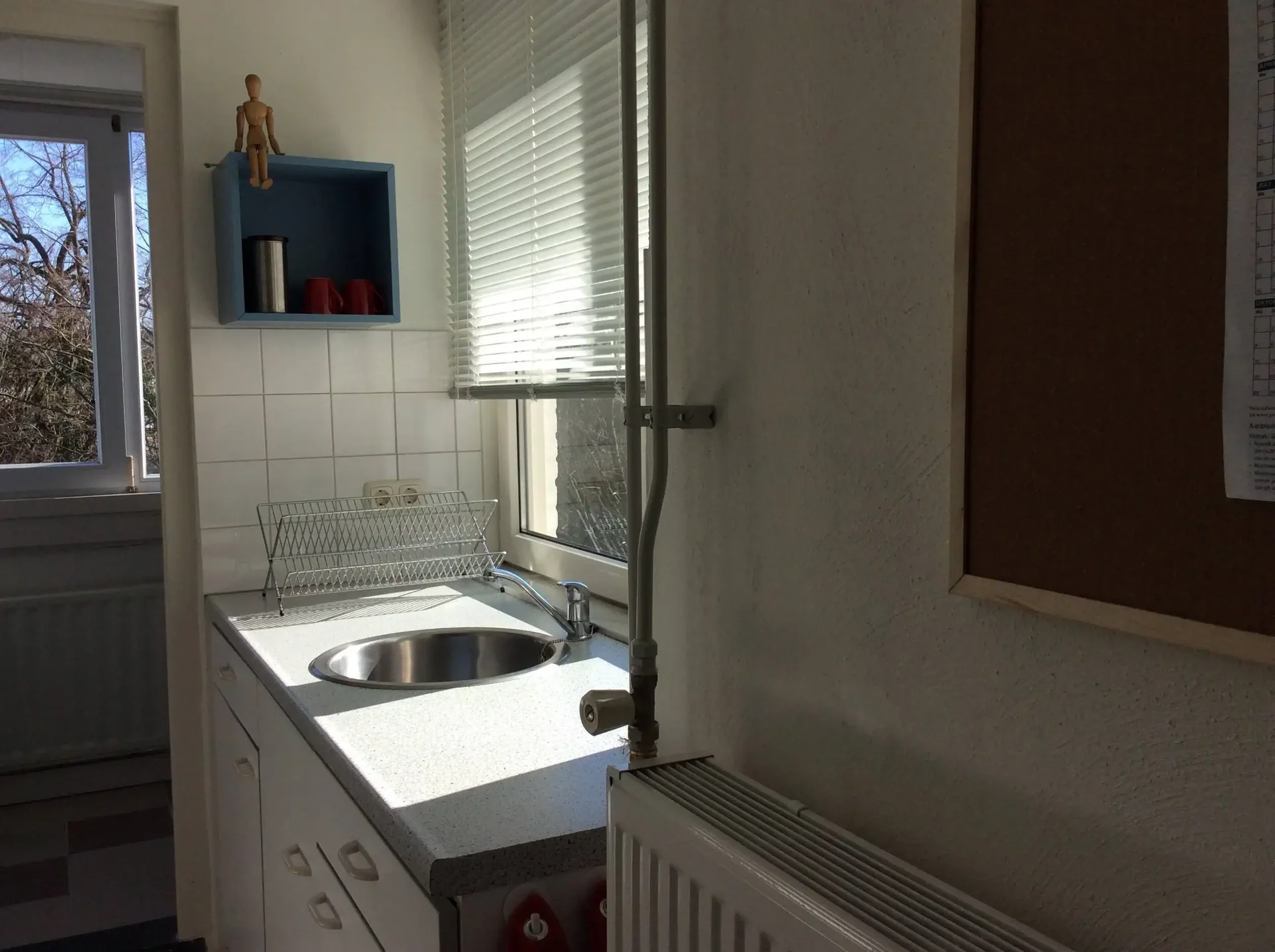 Foto van de Appartement gelegen aan de Herbenusstraat in Maastricht