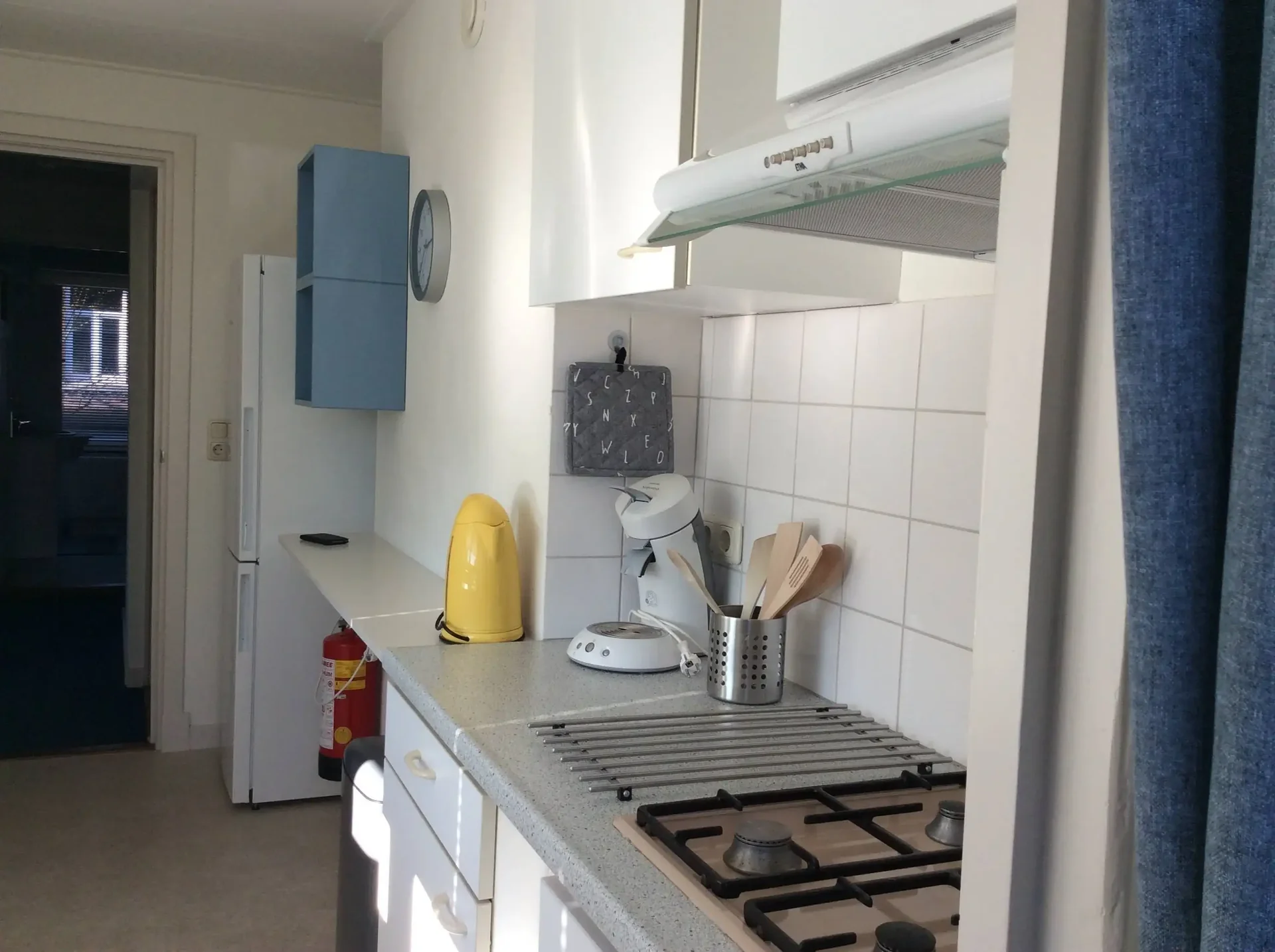 Foto van de Appartement gelegen aan de Herbenusstraat in Maastricht