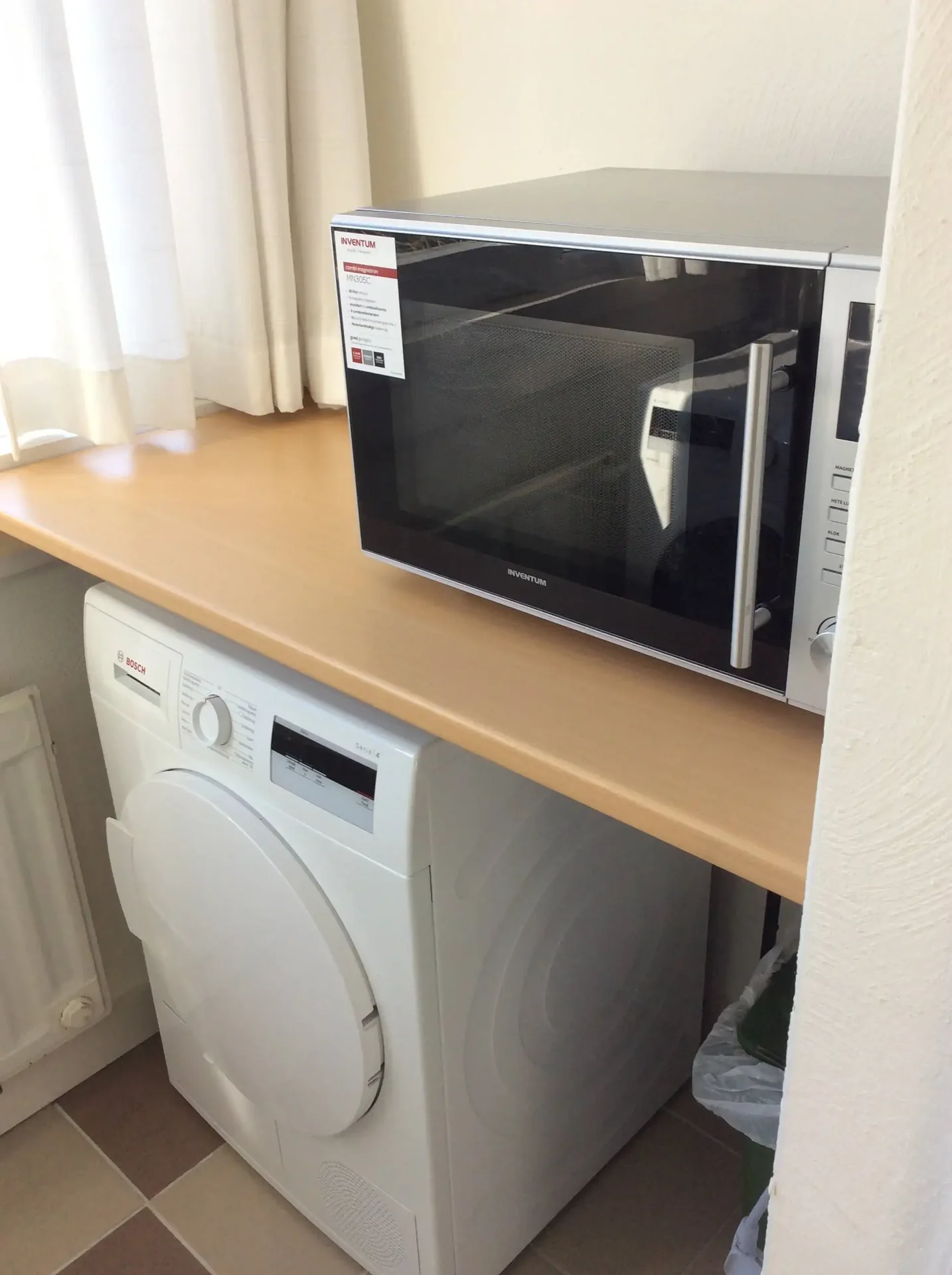 Foto van de Appartement gelegen aan de Herbenusstraat in Maastricht