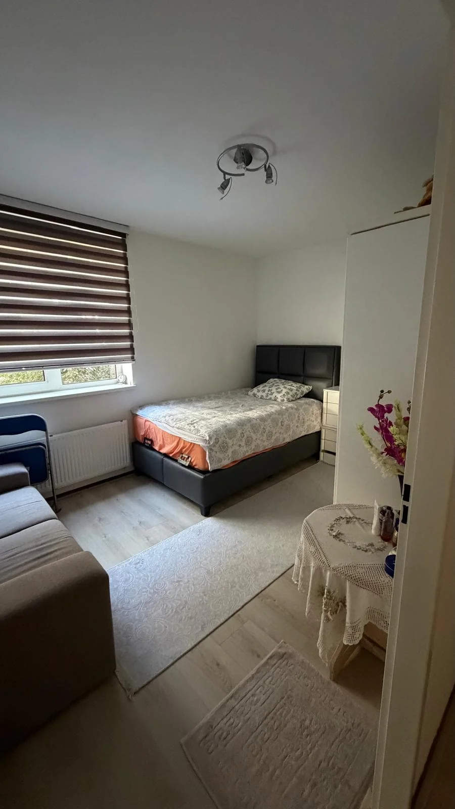 Foto van de Appartement gelegen aan de Joost van Geelstraat in Rotterdam