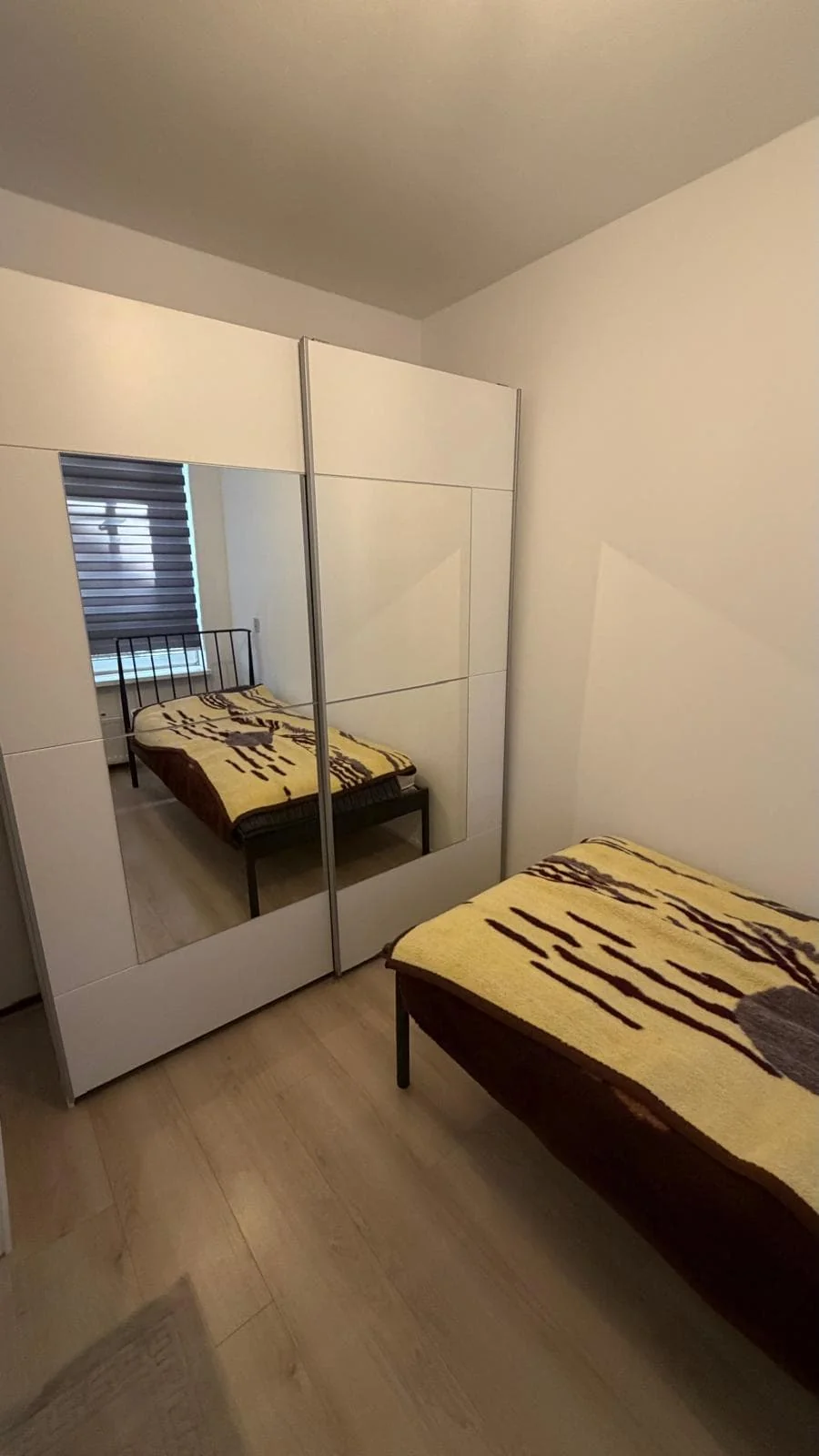 Foto van de Appartement gelegen aan de Joost van Geelstraat in Rotterdam