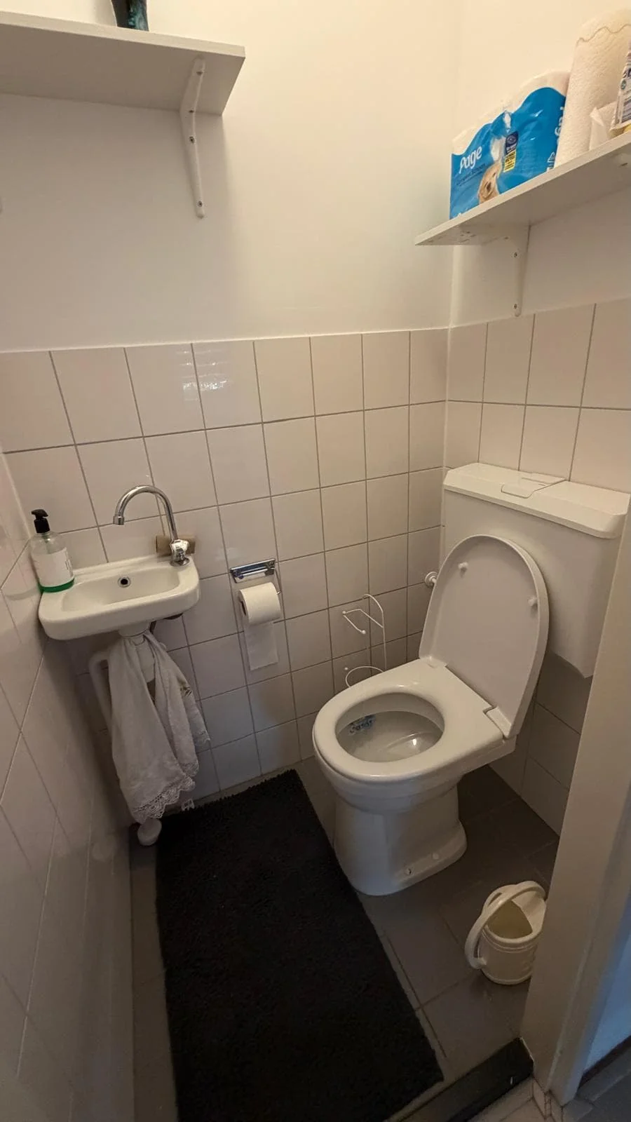 Foto van de Appartement gelegen aan de Joost van Geelstraat in Rotterdam