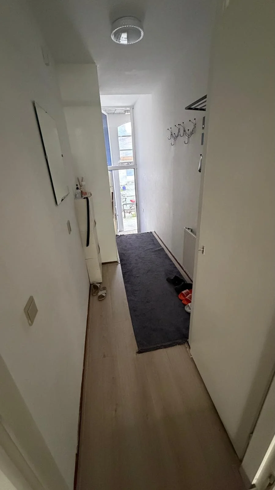 Foto van de Appartement gelegen aan de Joost van Geelstraat in Rotterdam