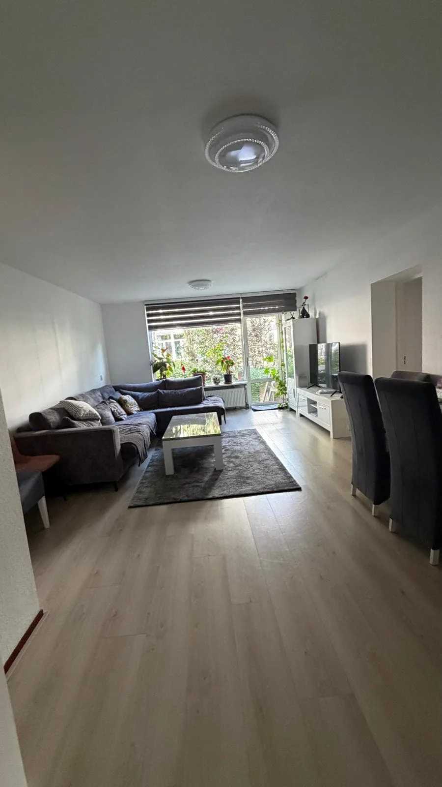 Foto van de Appartement gelegen aan de Joost van Geelstraat in Rotterdam