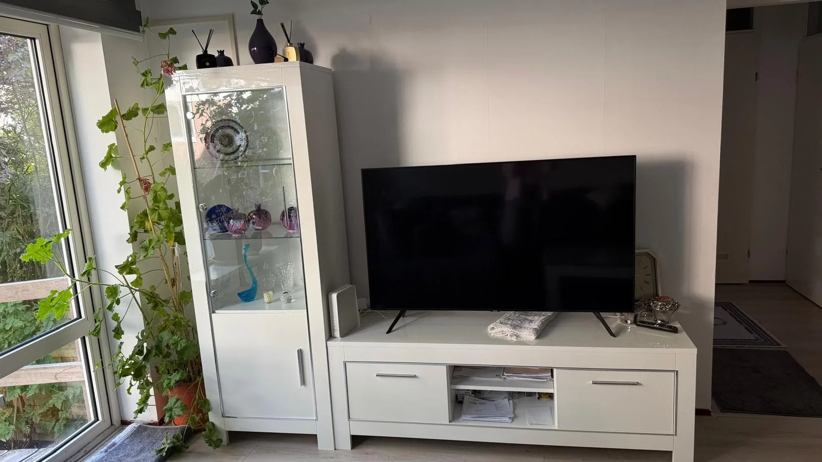 Foto van de Appartement gelegen aan de Joost van Geelstraat in Rotterdam