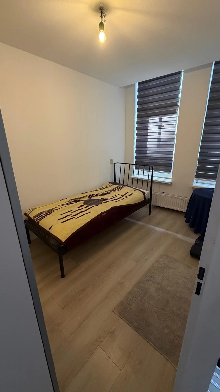 Foto van de Appartement gelegen aan de Joost van Geelstraat in Rotterdam