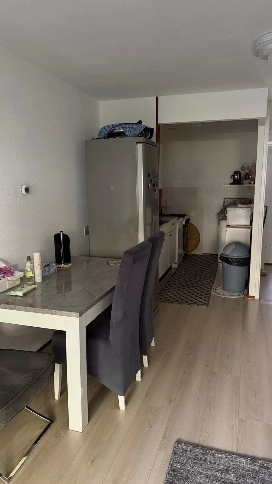 Foto van de Appartement gelegen aan de Joost van Geelstraat in Rotterdam