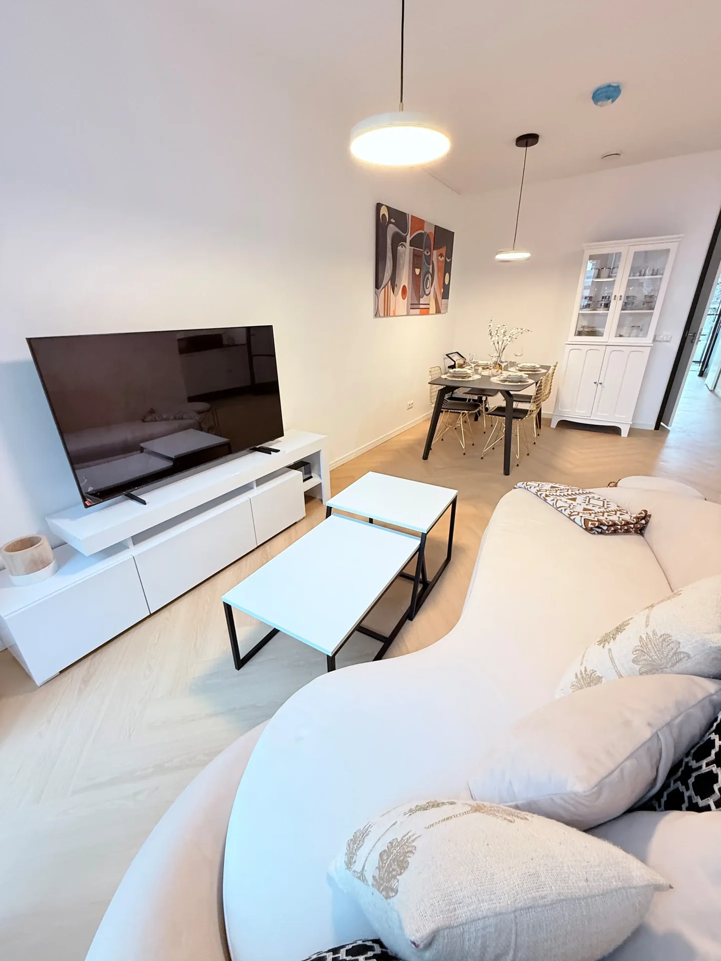 Foto van de Appartement gelegen aan de Gaudikade in Hoofddorp