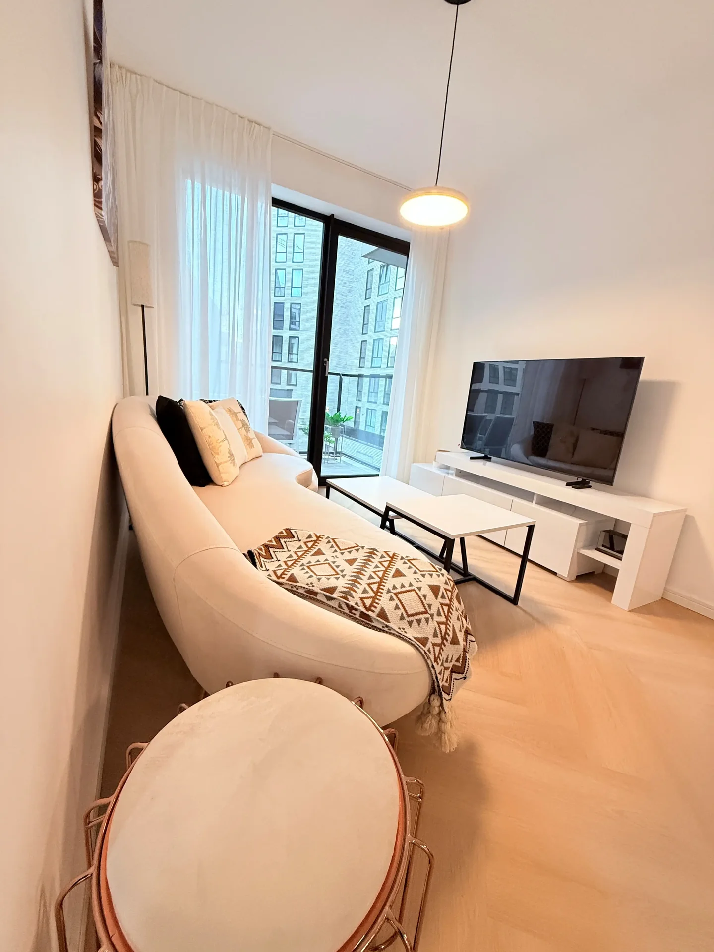 Foto van de Appartement gelegen aan de Gaudikade in Hoofddorp
