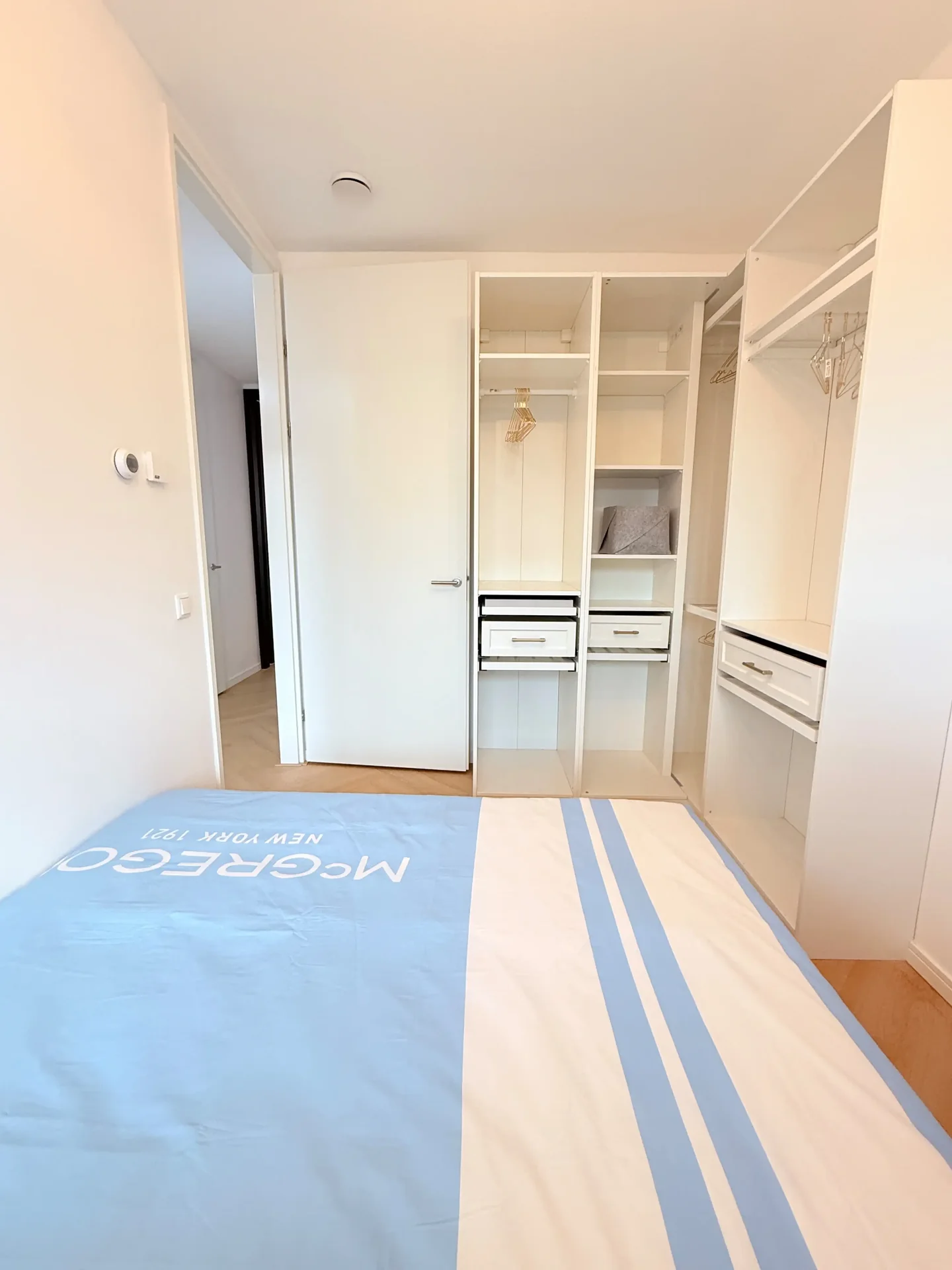 Foto van de Appartement gelegen aan de Gaudikade in Hoofddorp