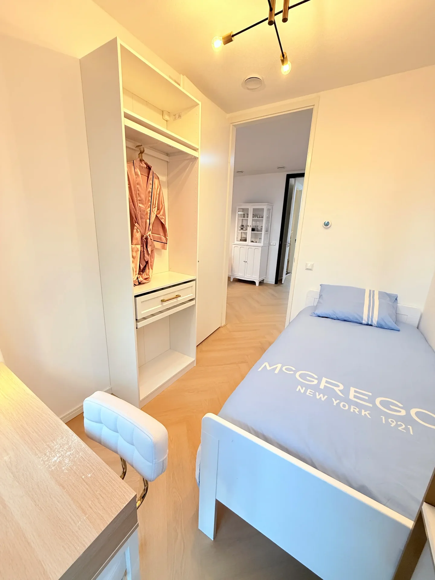 Foto van de Appartement gelegen aan de Gaudikade in Hoofddorp