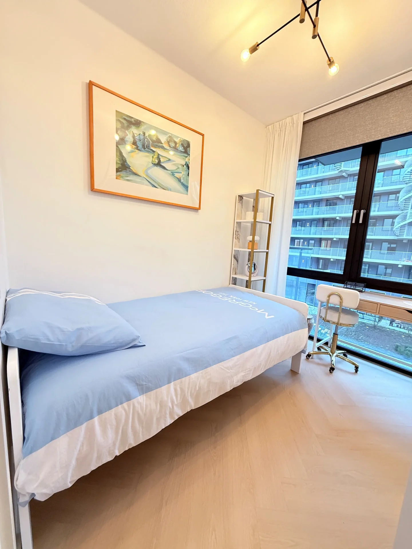 Foto van de Appartement gelegen aan de Gaudikade in Hoofddorp
