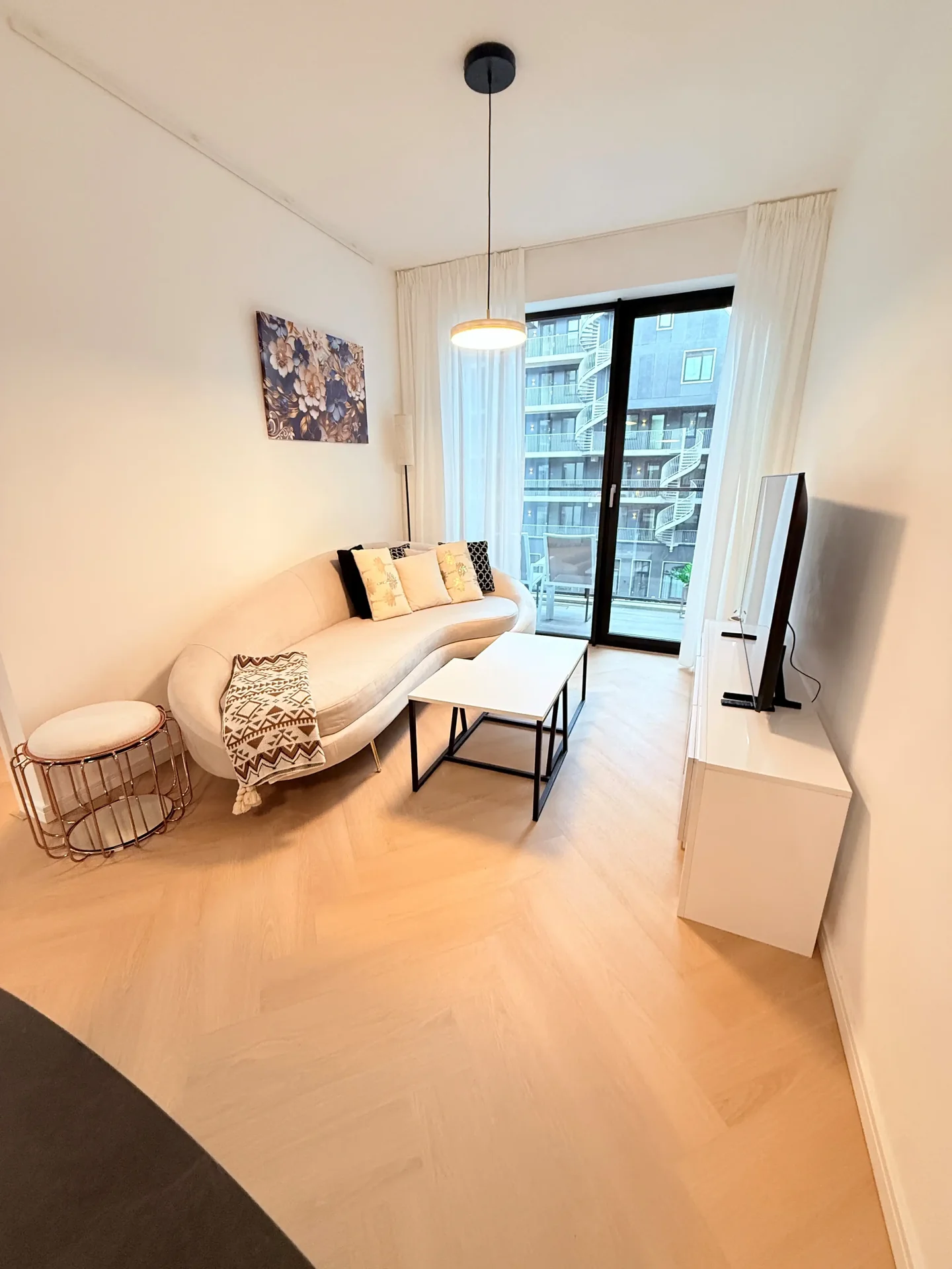 Foto van de Appartement gelegen aan de Gaudikade in Hoofddorp