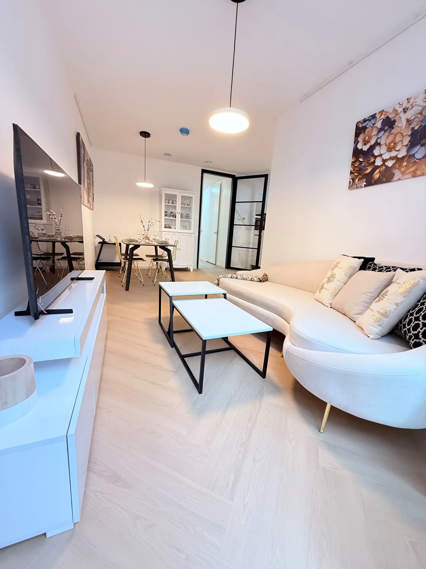 Foto van de Appartement gelegen aan de Gaudikade in Hoofddorp