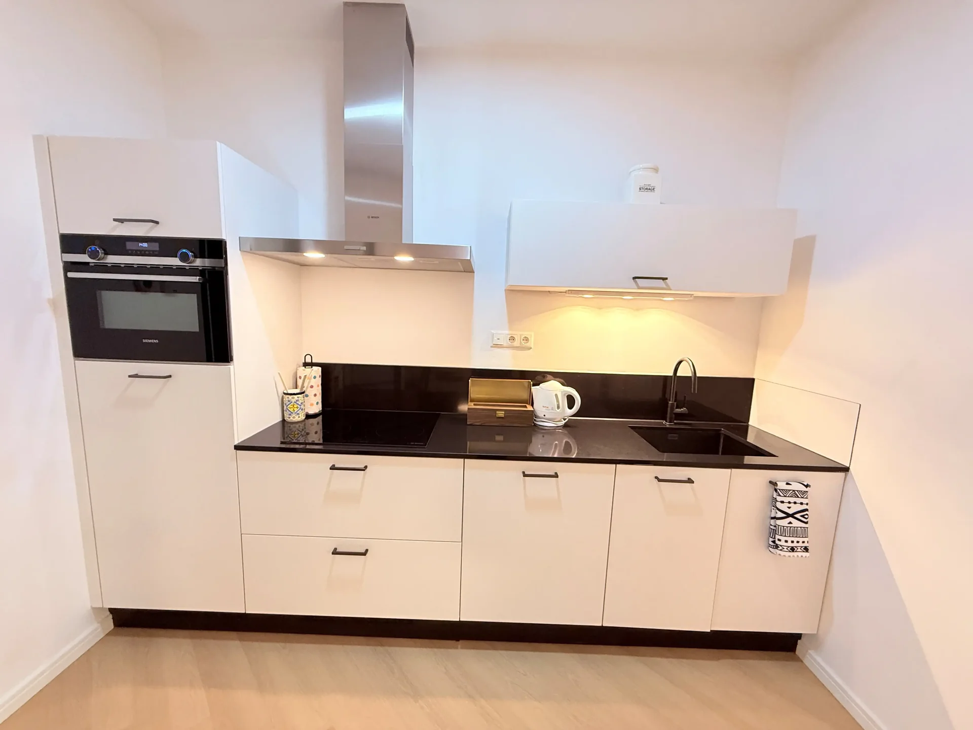Foto van de Appartement gelegen aan de Gaudikade in Hoofddorp