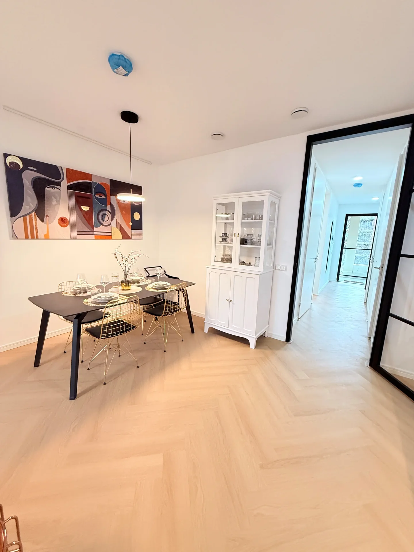 Foto van de Appartement gelegen aan de Gaudikade in Hoofddorp