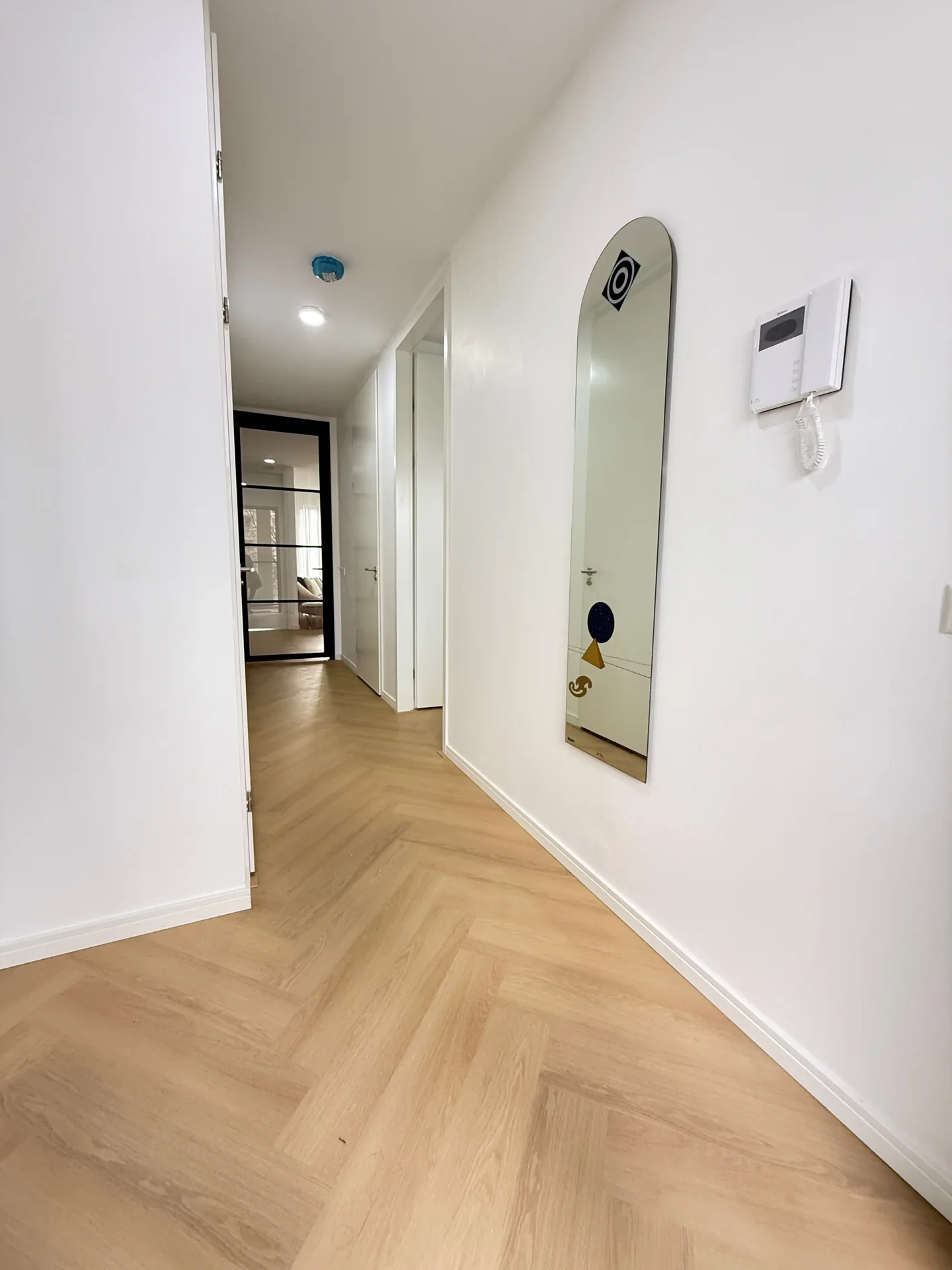 Foto van de Appartement gelegen aan de Gaudikade in Hoofddorp