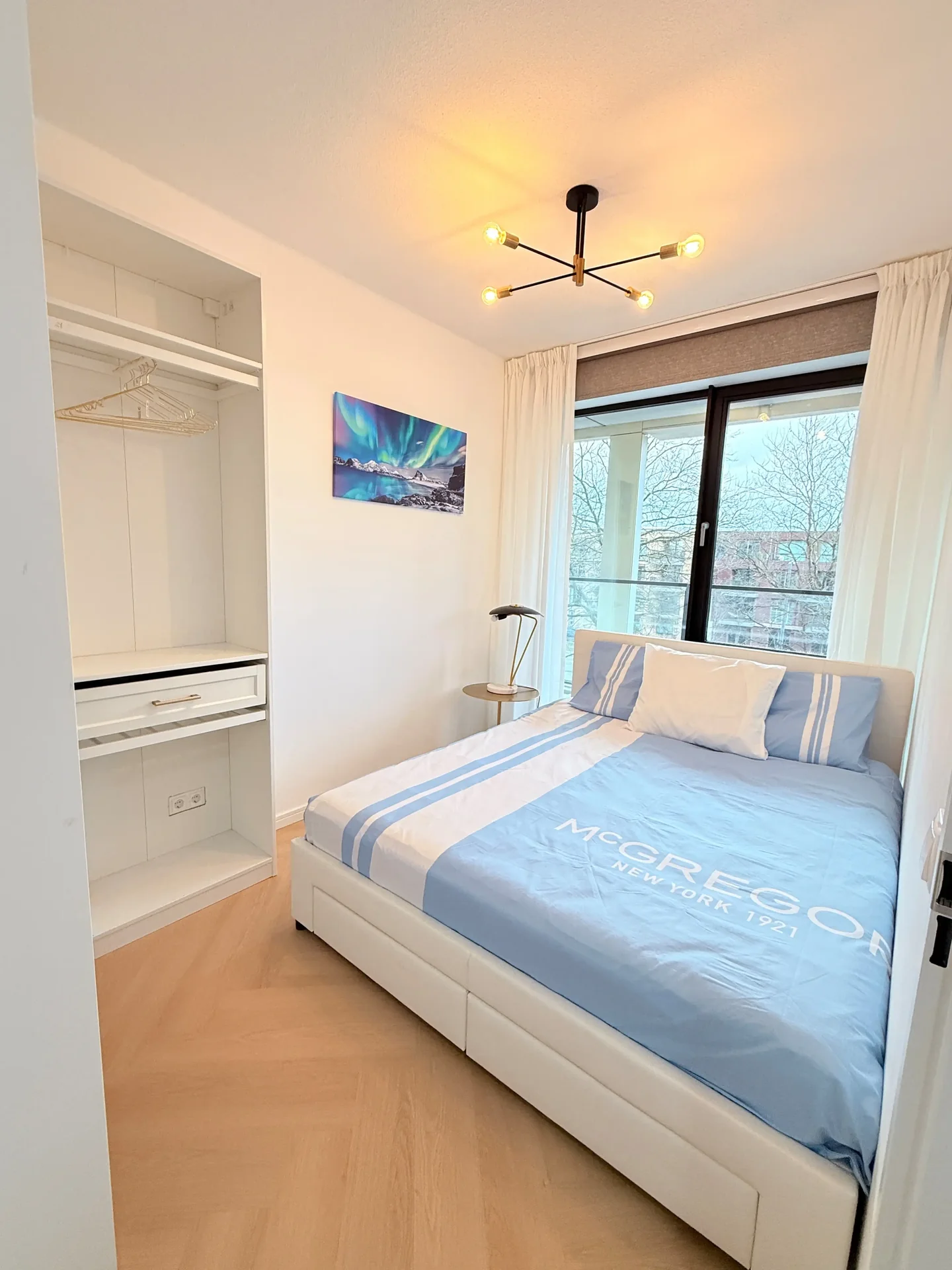 Foto van de Appartement gelegen aan de Gaudikade in Hoofddorp