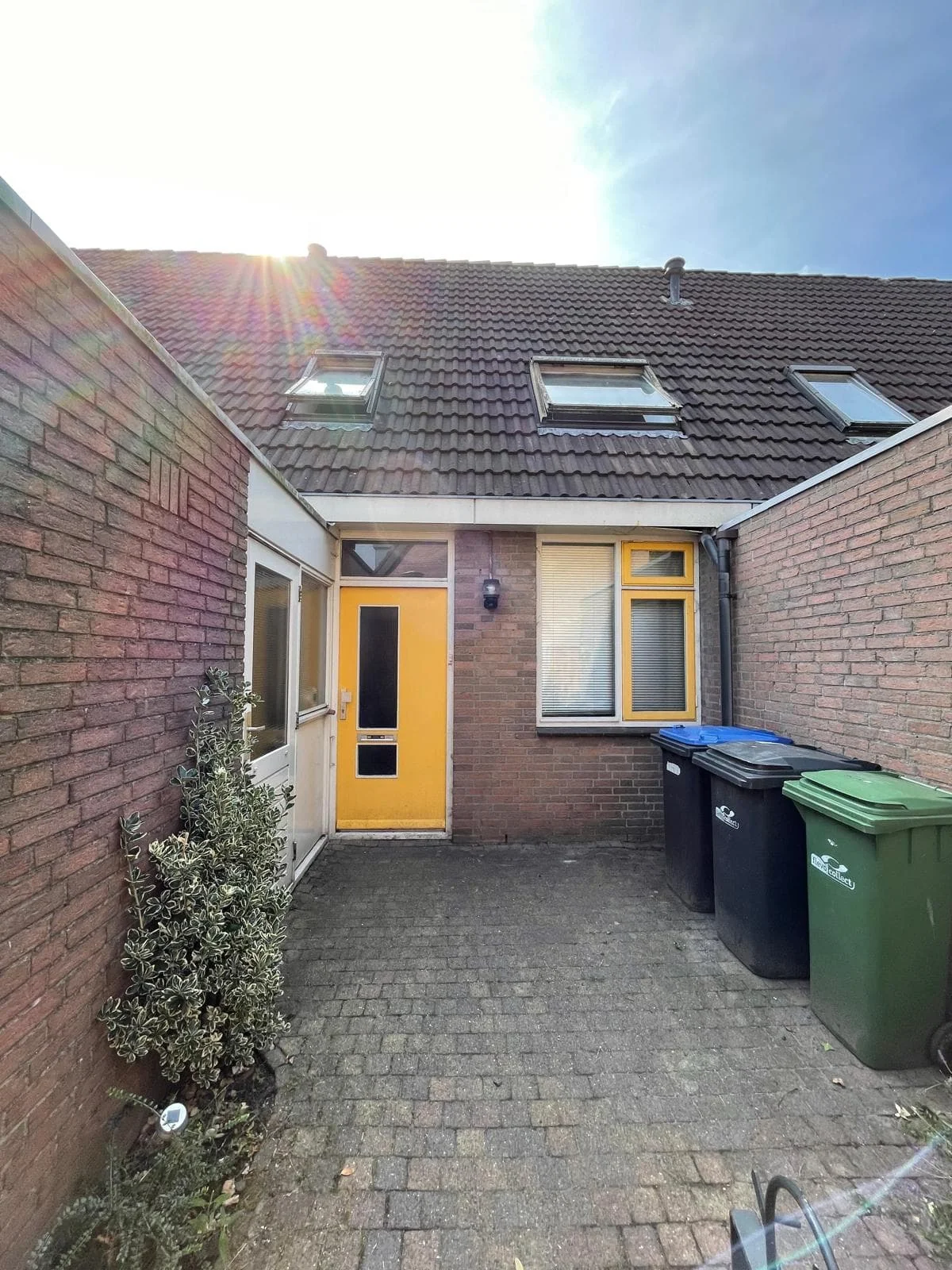 Foto van de Kamer gelegen aan de Kamp 27 in Lelystad