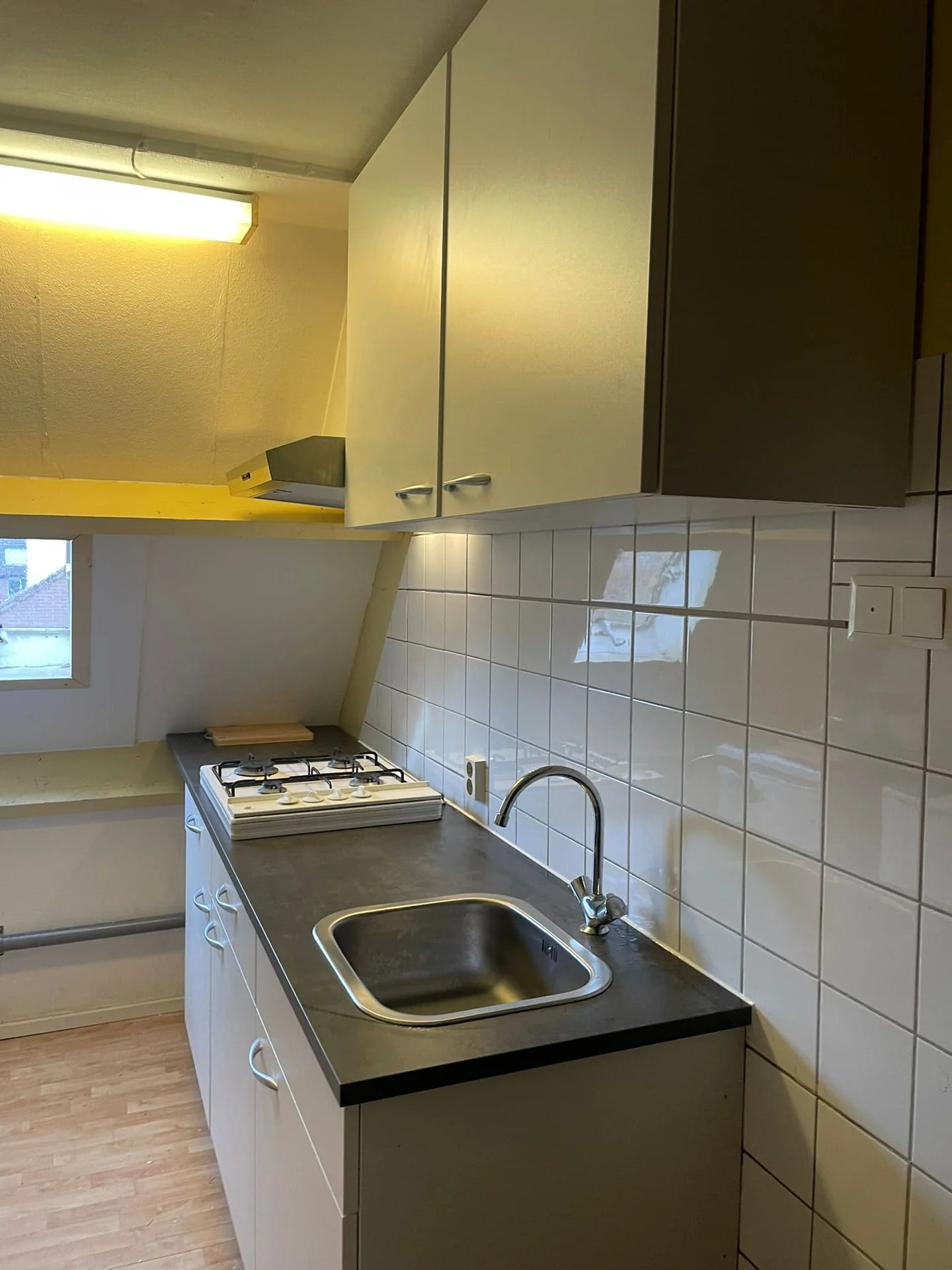 Foto van de Kamer gelegen aan de Kamp 27 in Lelystad