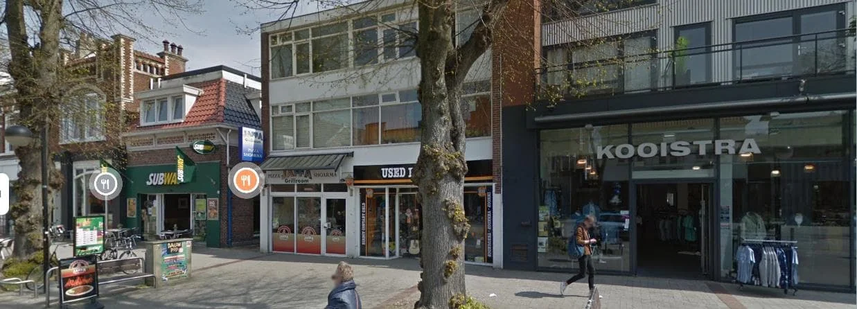 Foto van de Kamer gelegen aan de Hoofdstraat in Emmen
