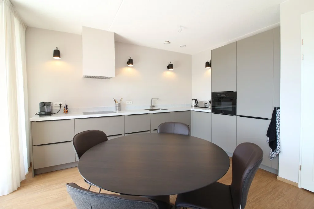 Foto van de Appartement gelegen aan de Helperpark in Groningen