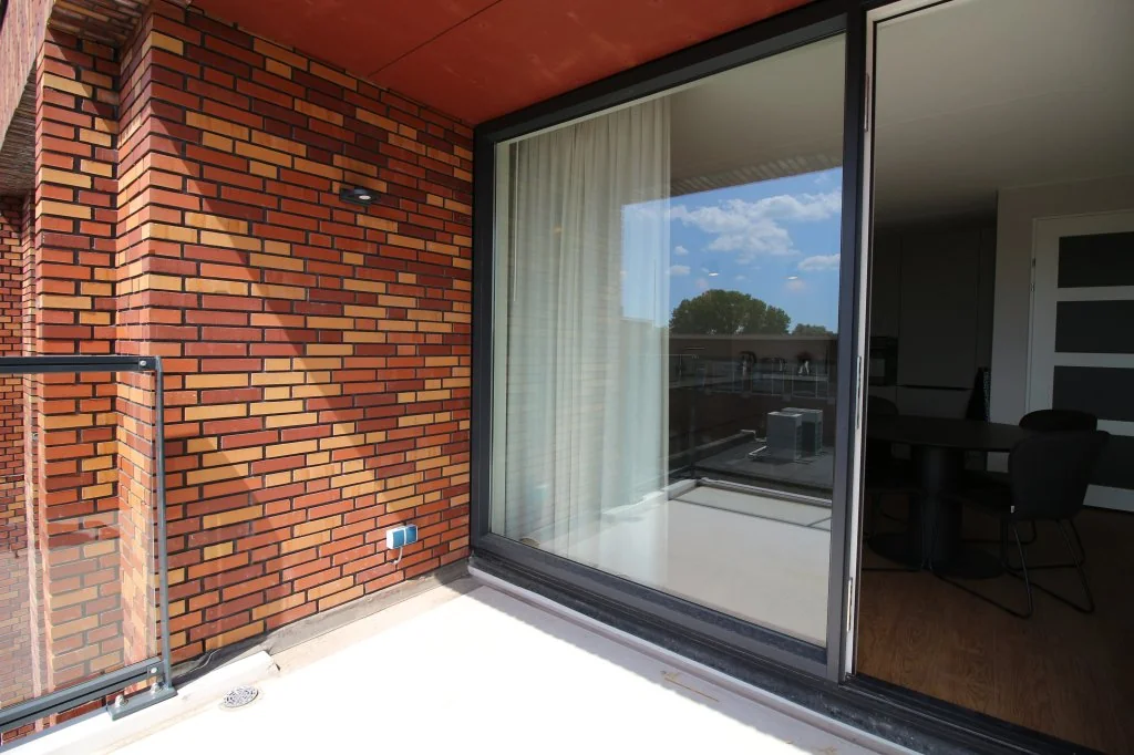 Foto van de Appartement gelegen aan de Helperpark in Groningen