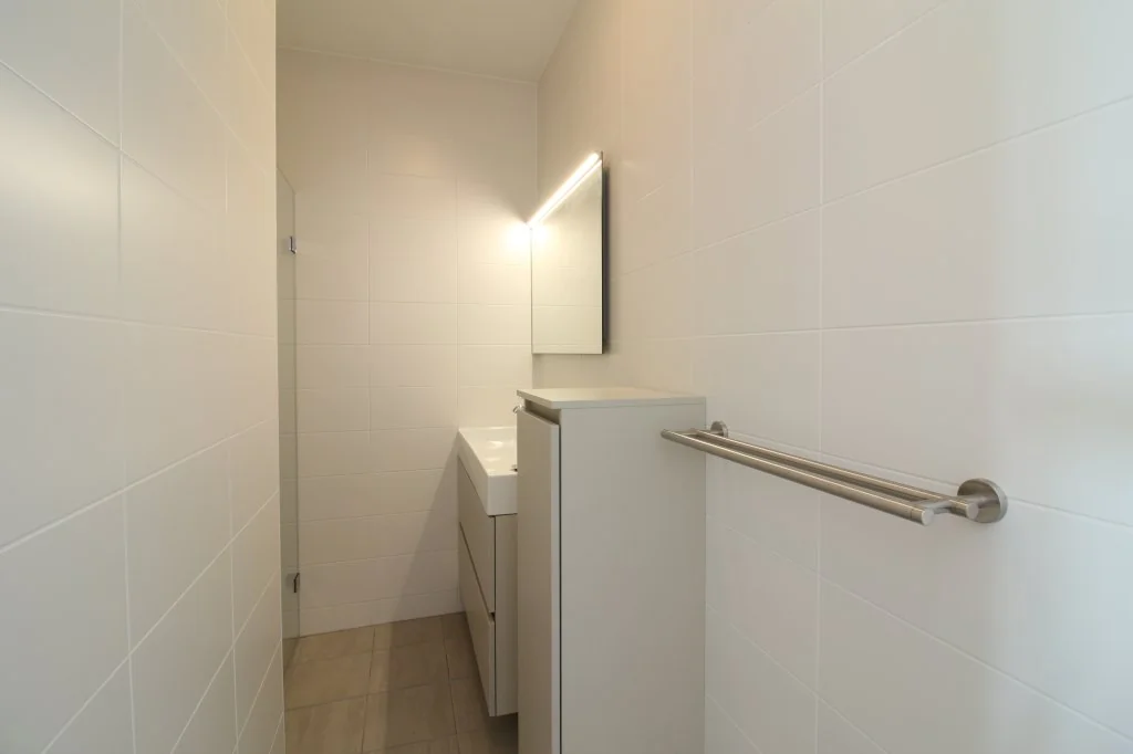 Foto van de Appartement gelegen aan de Helperpark in Groningen