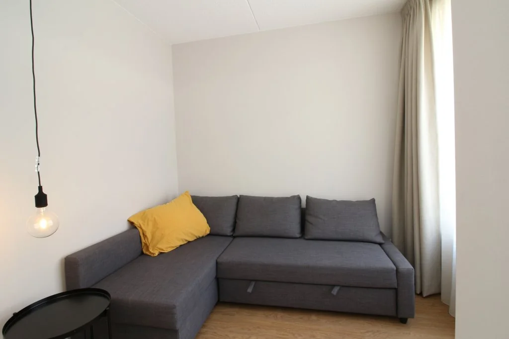 Foto van de Appartement gelegen aan de Helperpark in Groningen
