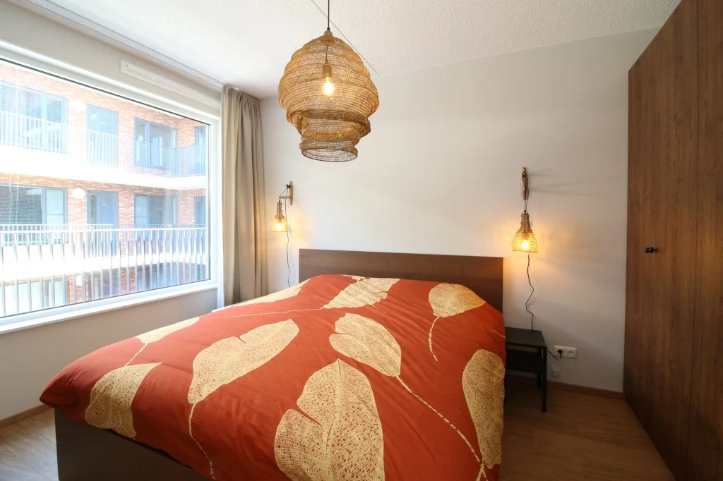 Foto van de Appartement gelegen aan de Helperpark in Groningen