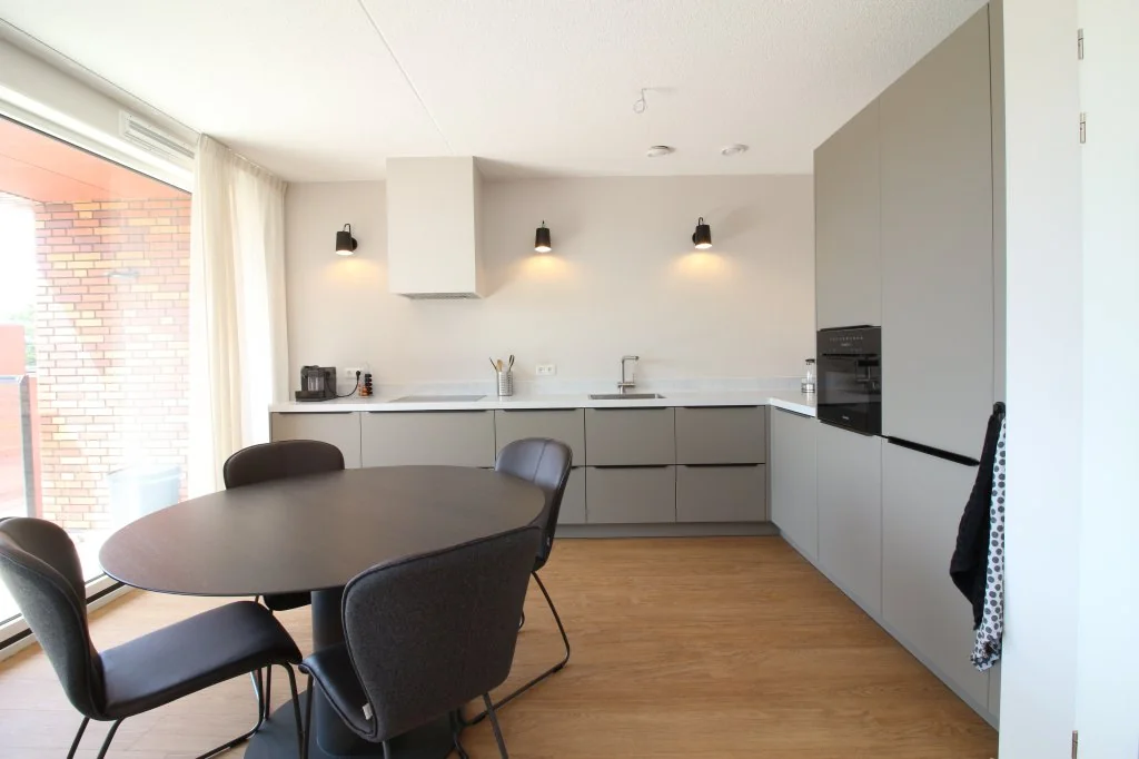 Foto van de Appartement gelegen aan de Helperpark in Groningen