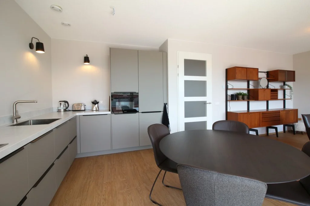 Foto van de Appartement gelegen aan de Helperpark in Groningen