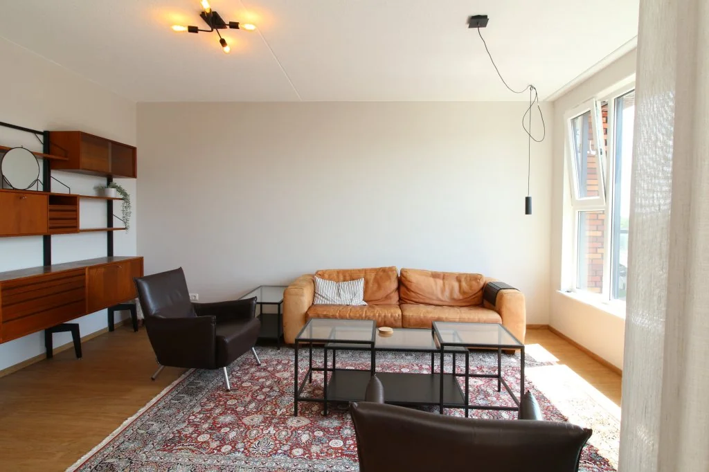 Foto van de Appartement gelegen aan de Helperpark in Groningen