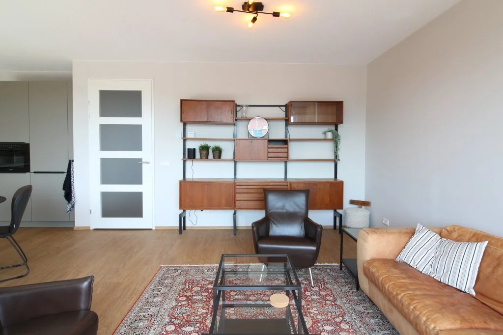Foto van de Appartement gelegen aan de Helperpark in Groningen