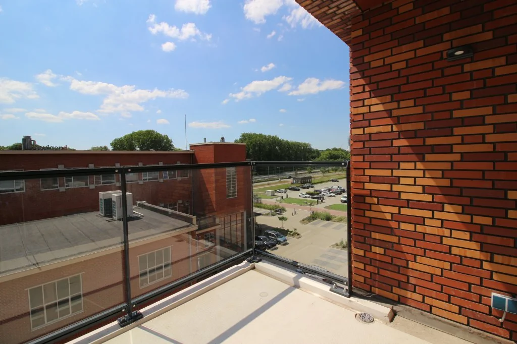 Foto van de Appartement gelegen aan de Helperpark in Groningen